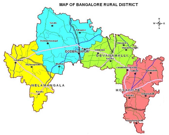 ಬೆಂಗಳೂರು ಗ್ರಾಮಾಂತರ ಜಿಲ್ಲೆ: ಚುನಾವಣಾ ಸಿದ್ಧತೆಗಳ ಸಂಪೂರ್ಣ ವಿವರ